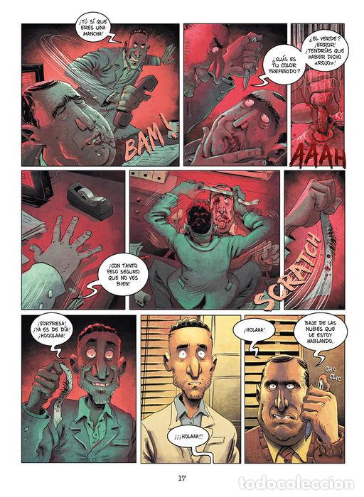 C&oacute;mics: C&oacute;mics. RIP T3 - Ahmed - Gaets/Julien Monier (Carton&eacute;) - Foto 4