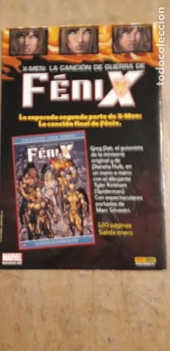 C&oacute;mics: 1 COMIC DE ** ULTIMATE SPIDERMAN ** N. 21 .VOL. 3 MARVEL ENERO 2008 - Foto 2