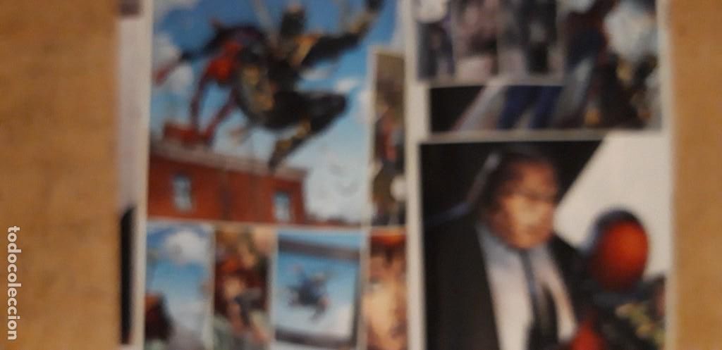 C&oacute;mics: 1 COMIC DE ** ULTIMATE SPIDERMAN ** N. 21 .VOL. 3 MARVEL ENERO 2008 - Foto 3