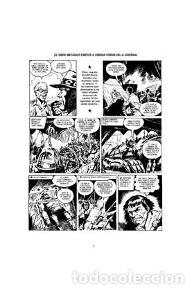 C&oacute;mics: C&oacute;mics. MYTEK EL PODEROSO 01 - TOM TULLY/ERIC BRADLEY (Carton&eacute;) - Foto 3