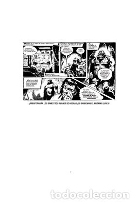 C&oacute;mics: C&oacute;mics. MYTEK EL PODEROSO 01 - TOM TULLY/ERIC BRADLEY (Carton&eacute;) - Foto 4