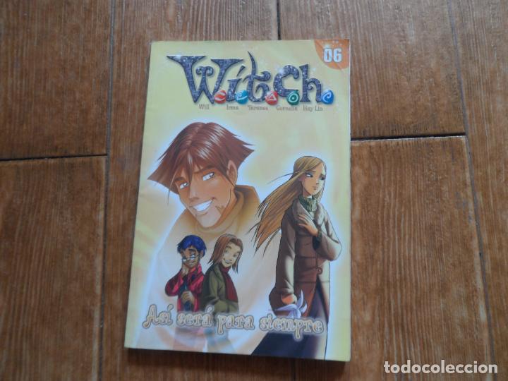 C&oacute;mics: WITCH - 06 - AS&Iacute; SER&Aacute; PARA SIEMPRE - UNIDAD EDITORIAL 2009 - Foto 1
