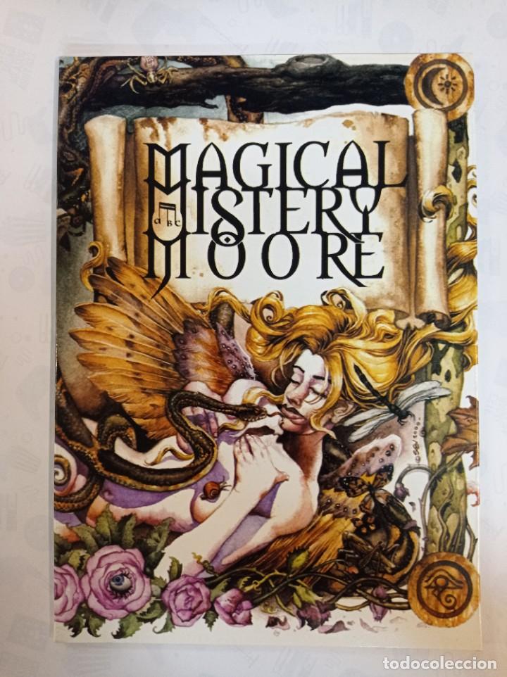 C&oacute;mics: MAGICAL MISTERY MOORE DE SULACO EDICIONES, NUEVO. - Foto 1