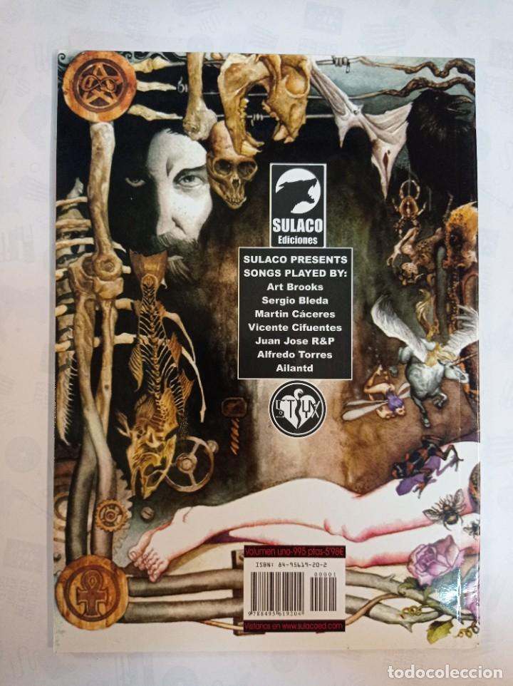 C&oacute;mics: MAGICAL MISTERY MOORE DE SULACO EDICIONES, NUEVO. - Foto 2