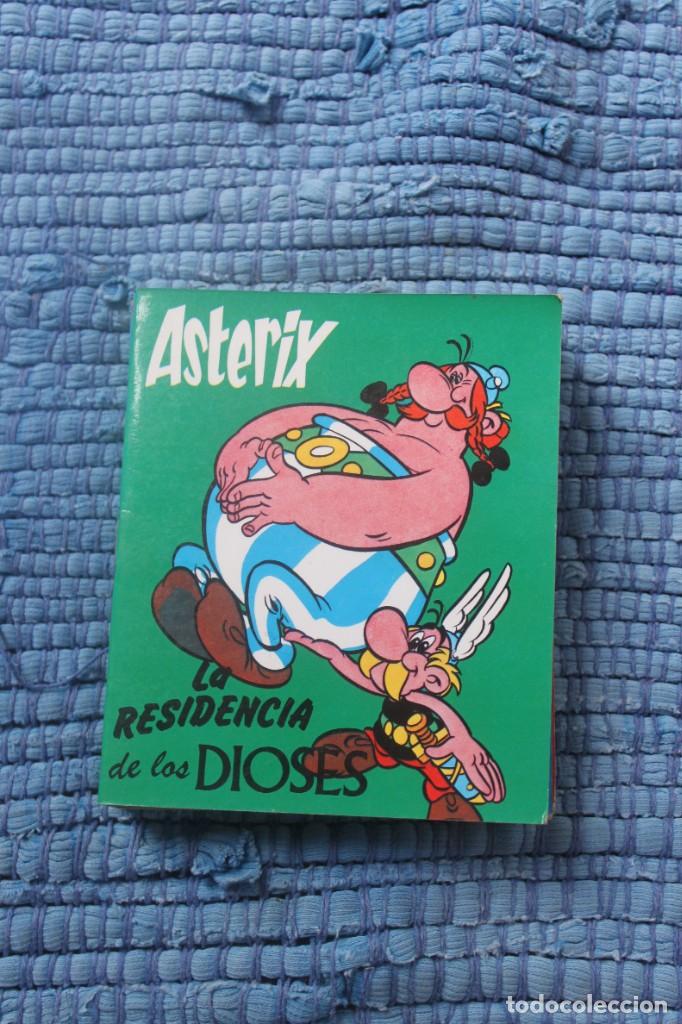 C&oacute;mics: ASTERIX : LA RESIDENCIA DE LOS DIOSES A&Ntilde;O 1973 SUSAETA - Foto 1