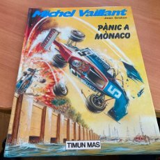 Cómics: MICHEL VAILLANT Nº 1 PANIC A MONACO TAPA DURA (TIMUN MAS) (COIB212). Lote 363521940
