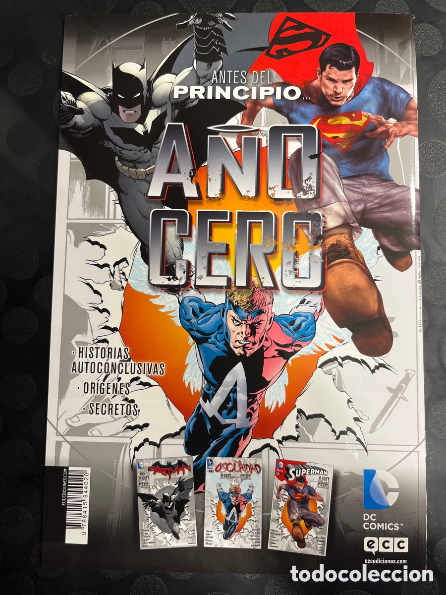 C&oacute;mics: SUPERMAN N.12 EL PORTAL DEL TERROR DC ECC ( 2012/&hellip; ) - Foto 2