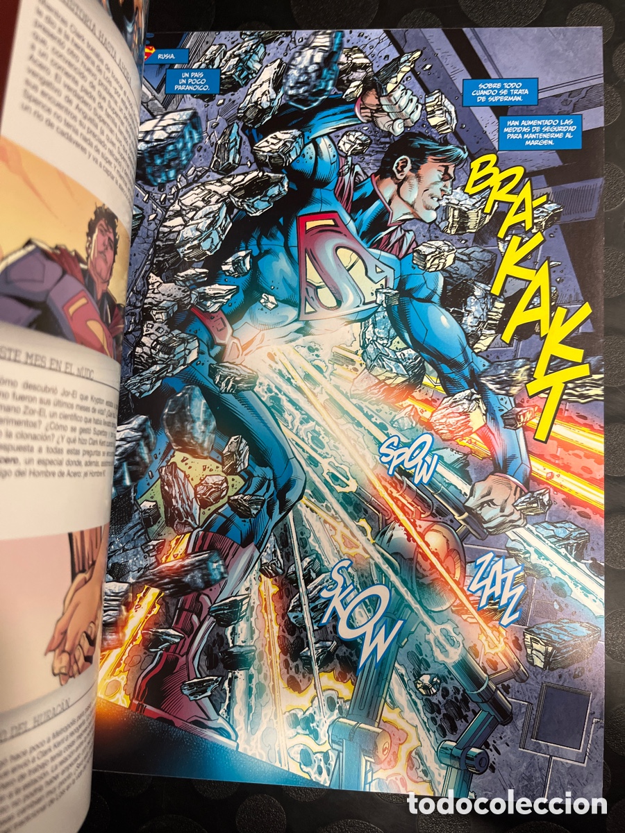 C&oacute;mics: SUPERMAN N.12 EL PORTAL DEL TERROR DC ECC ( 2012/&hellip; ) - Foto 3