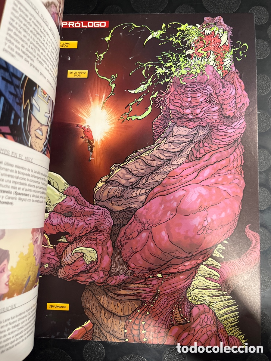 C&oacute;mics: SUPERMAN N.18 CA&Iacute;DA PS&Iacute;QUICA DC ECC ( 2012/&hellip; ) - Foto 3