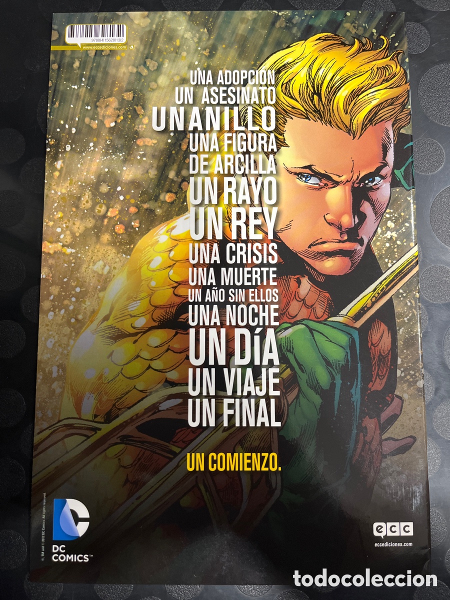 C&oacute;mics: LIGA DE LA JUSTICIA N.3 NUEVO UNIVERSO DC ECC ( 2012/&hellip; ) - Foto 2
