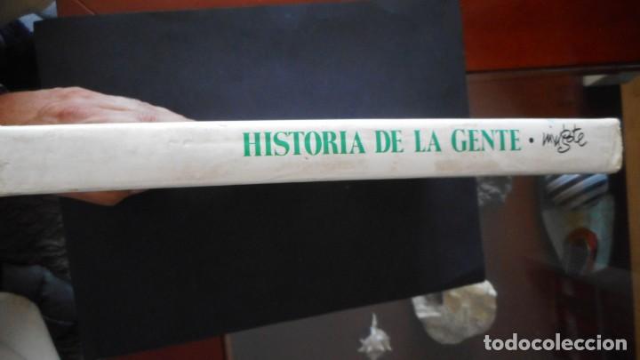 C&oacute;mics: HISTORIA DE LA GENTE. MINGOTE / C-14 - Foto 2