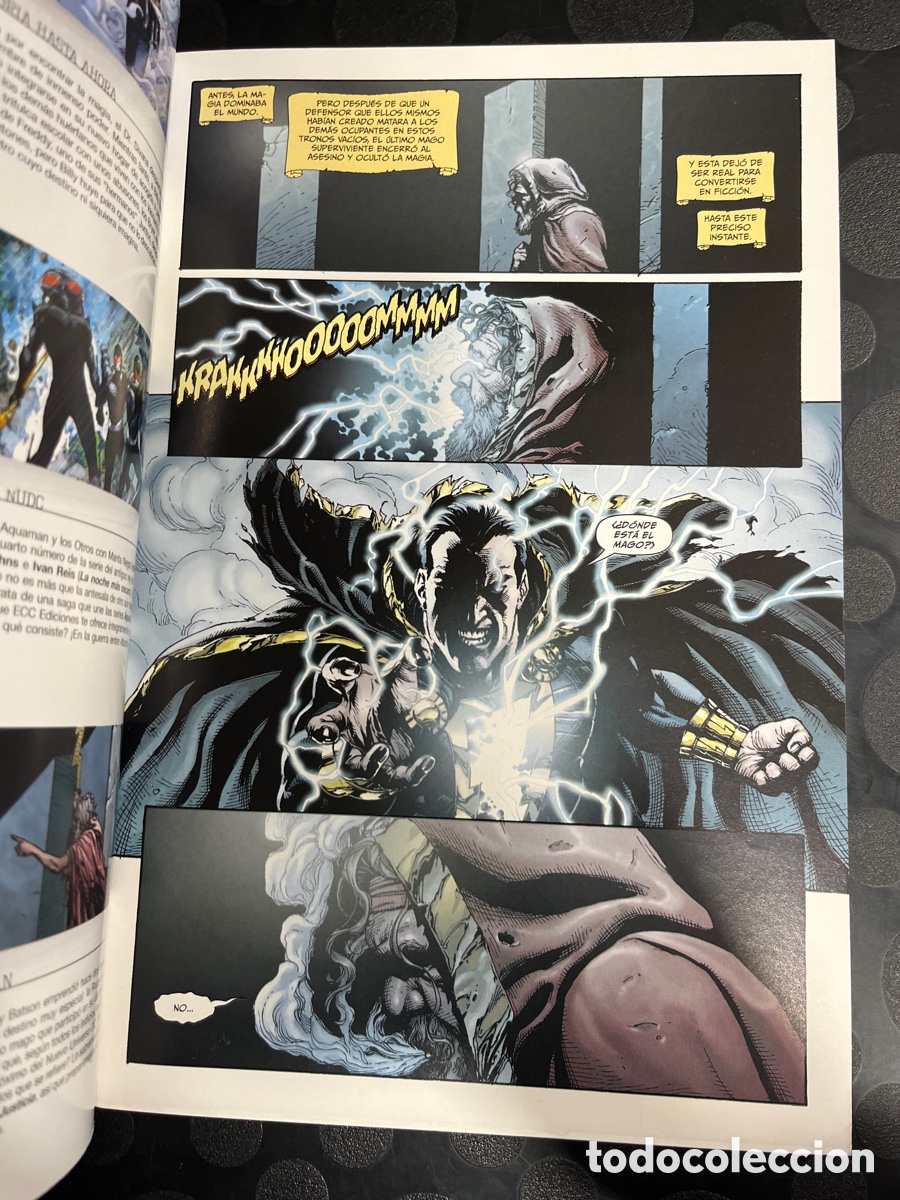 C&oacute;mics: LIGA DE LA JUSTICIA N.13 SHAZAM DC ECC ( 2012/&hellip; ) - Foto 3