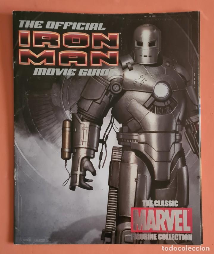 C&oacute;mics: Fasciculo Eaglemoss - iron man - figurine special - Foto 1