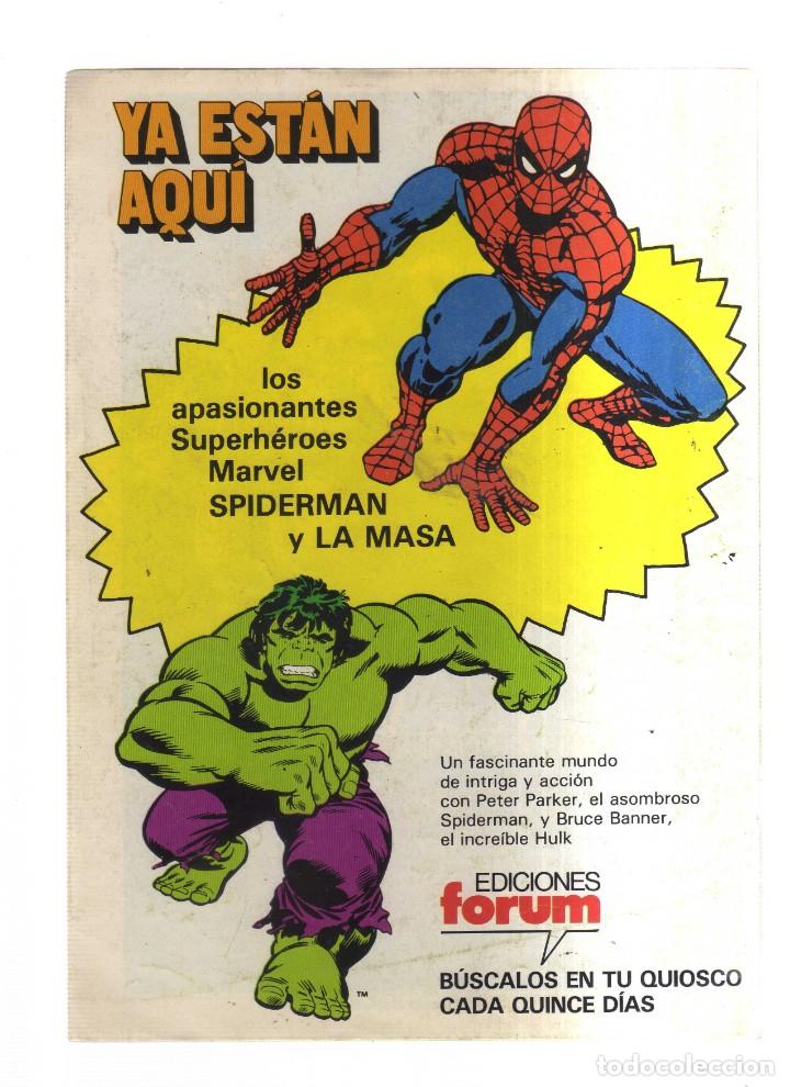 C&oacute;mics: Spiderman N&ordm; 1 El hombre ara&ntilde;a - Forum - Foto 2