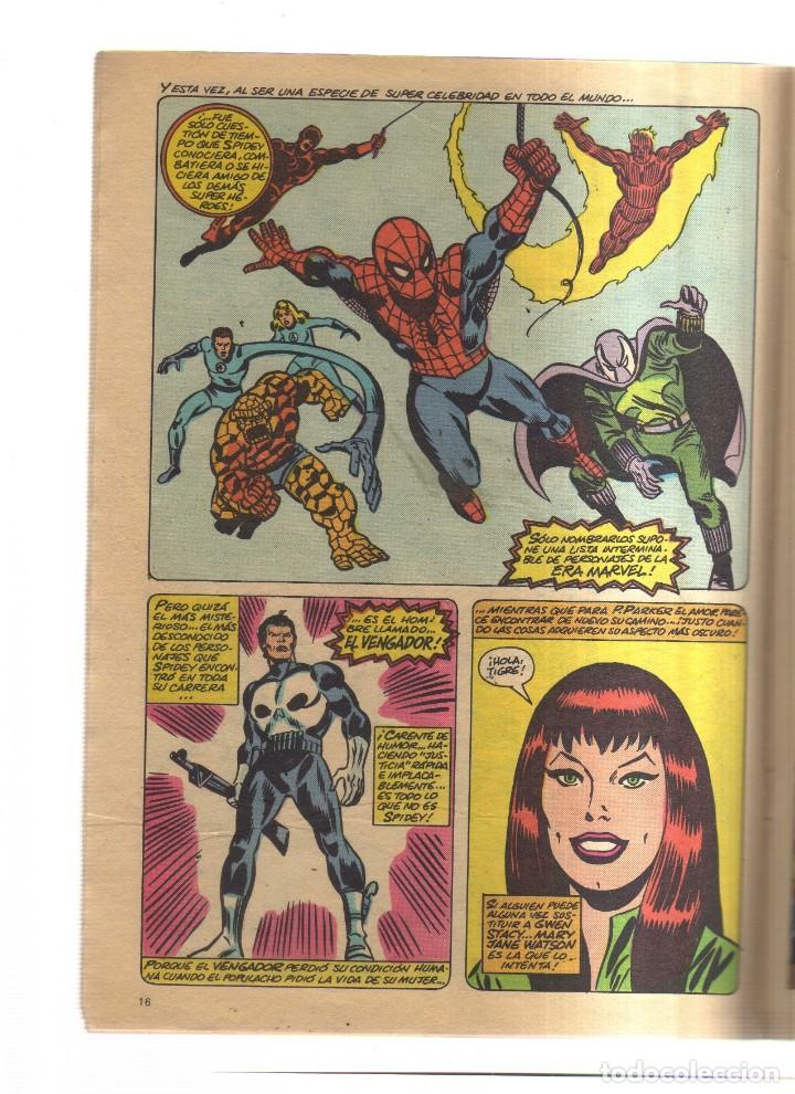 C&oacute;mics: Spiderman N&ordm; 1 El hombre ara&ntilde;a - Forum - Foto 4