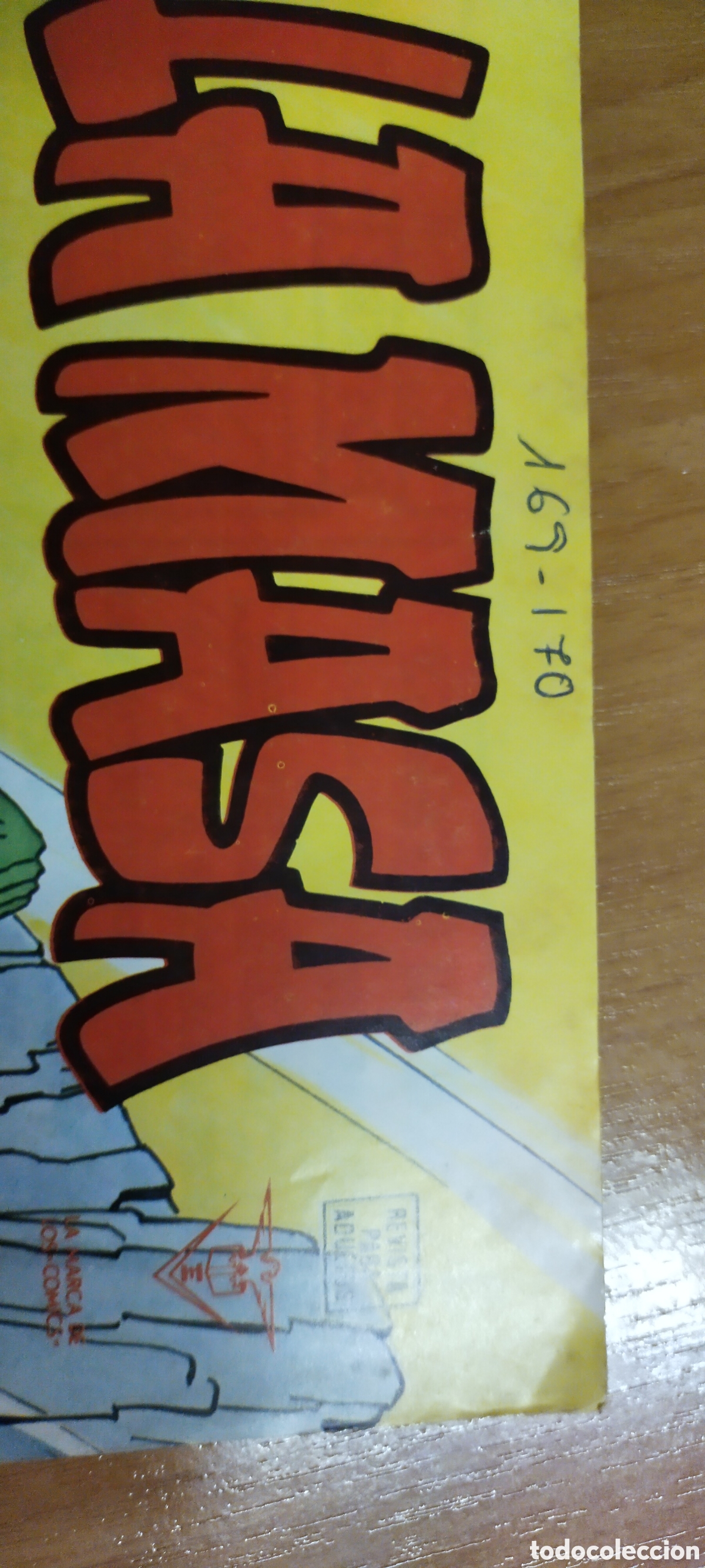 C&oacute;mics: La masa 34 mundi c&oacute;mics - Foto 5