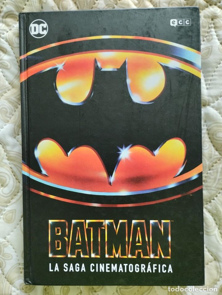 C&oacute;mics: BATMAN LA SAGA CINEMATOGRAFICA DE ECC - Foto 1