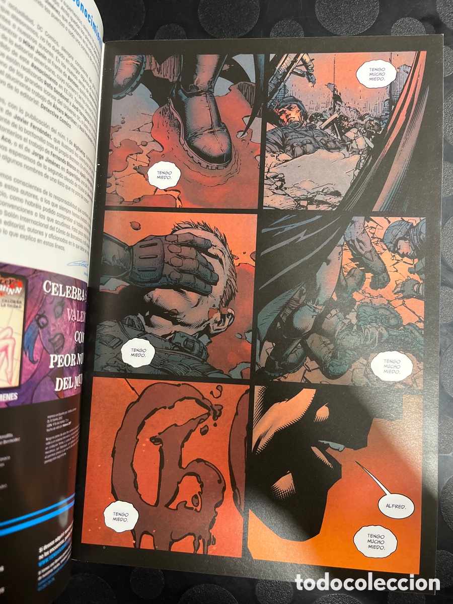 C&oacute;mics: BATMAN N.58 / 3 RENACIMIENTO UNIVERSO DC ECC ( 2012/&hellip; ) - Foto 3