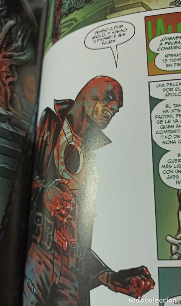 C&oacute;mics: Comic MIDNIGHTER APOLO DC universo del renaciomiento. - Foto 3