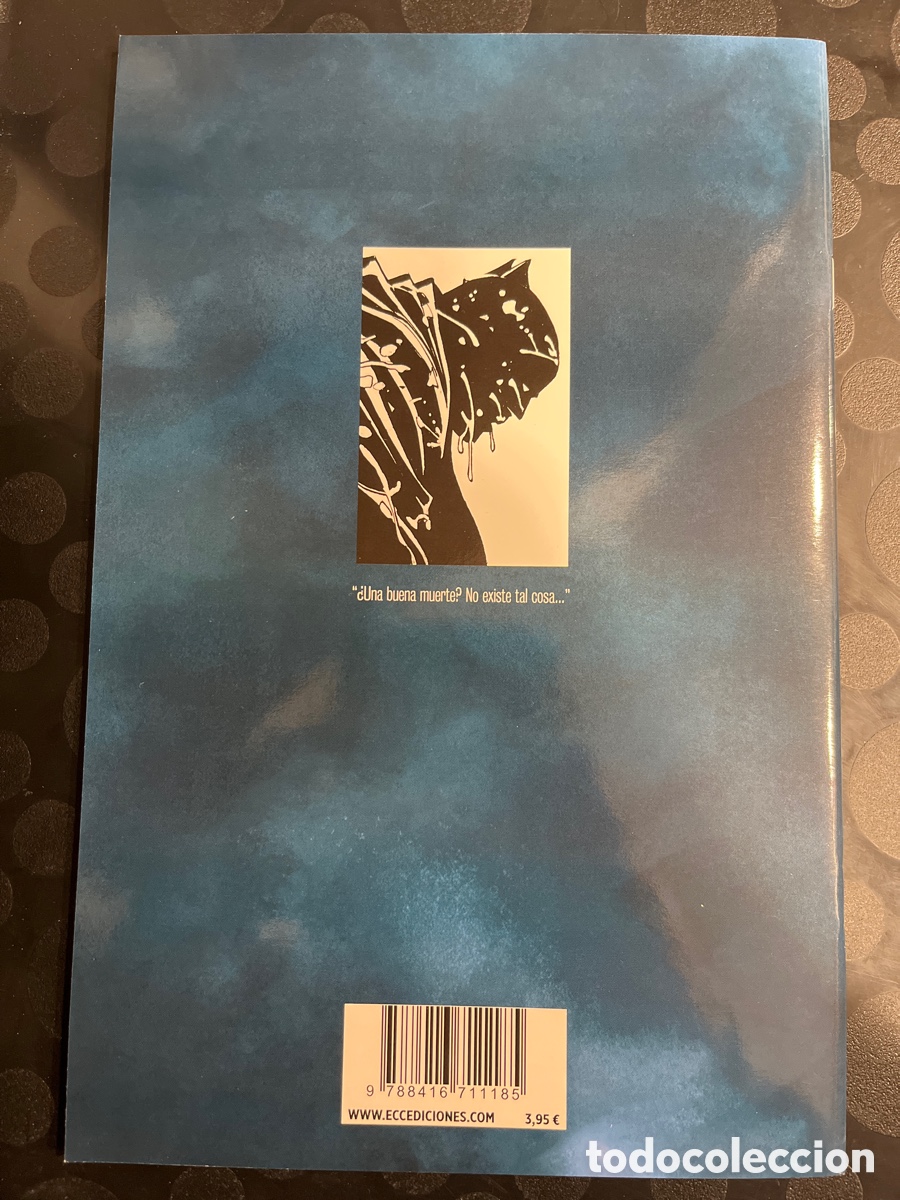 C&oacute;mics: CABALLERO OSCURO III LIBRO UNO : LA RAZA SUPERIOR DC ECC 1 ( 2016/2017 ) - Foto 2