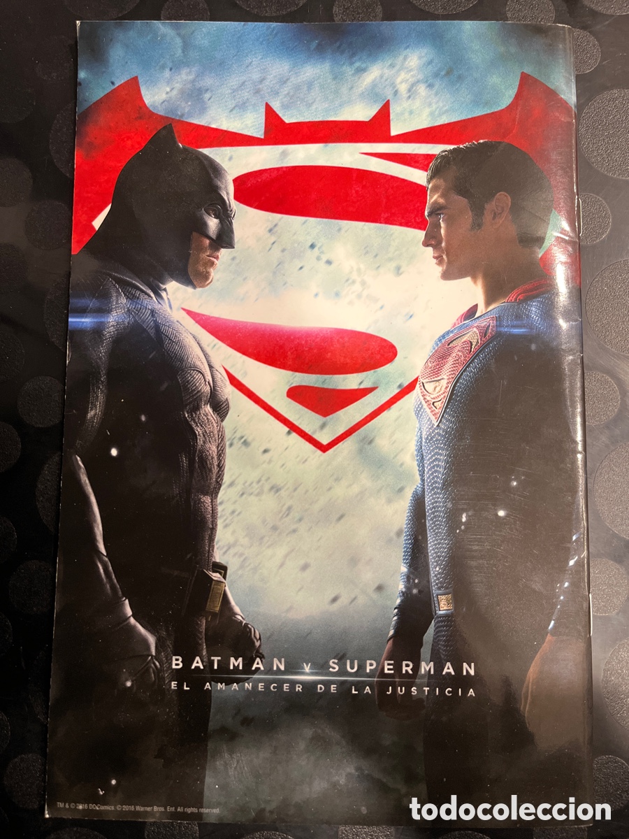 C&oacute;mics: SUPERMAN & BATMAN : LOS MEJORES DEL MUNDO DC ECC ( 2016 ) - Foto 2