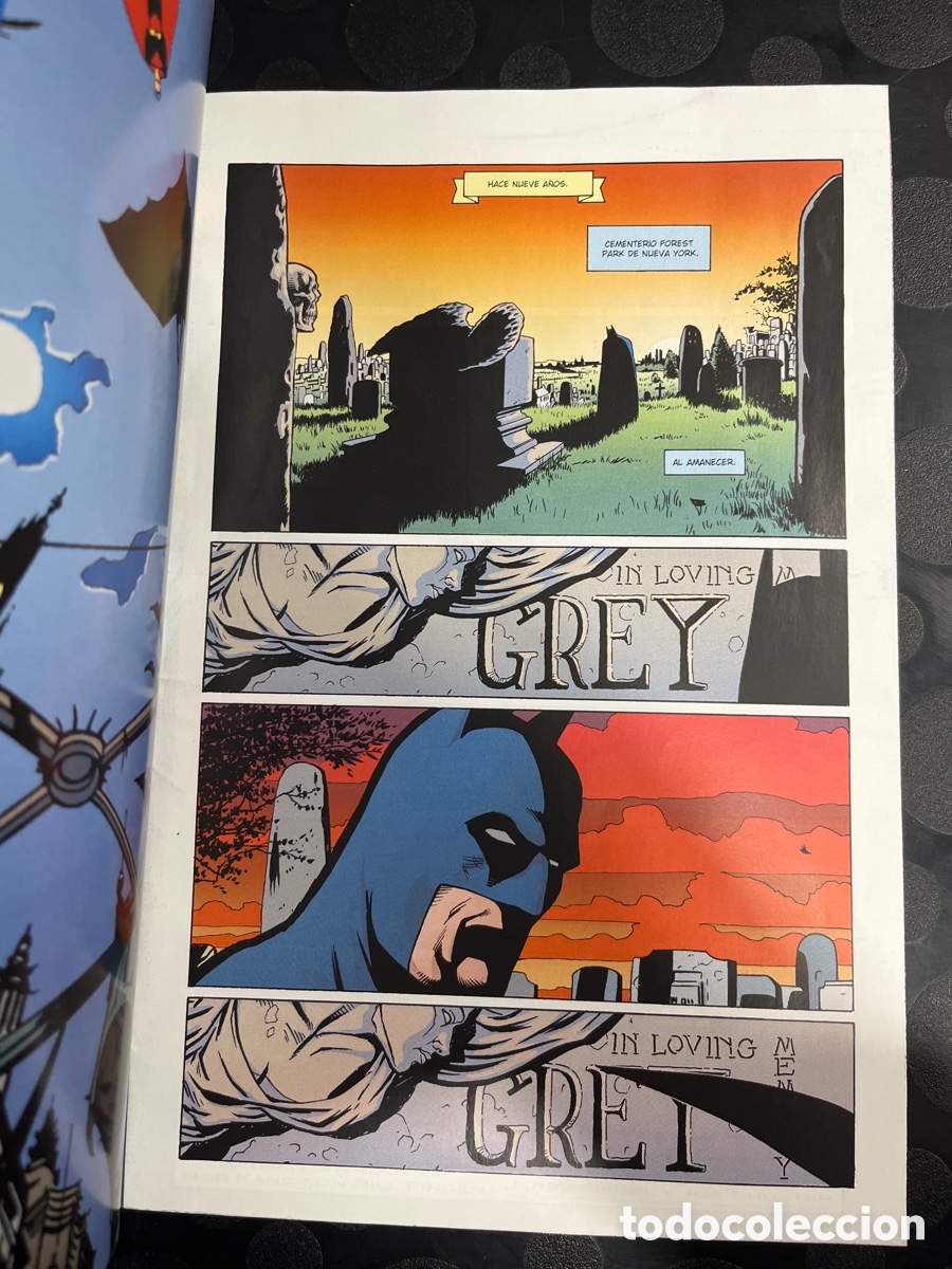 C&oacute;mics: SUPERMAN & BATMAN : LOS MEJORES DEL MUNDO DC ECC ( 2016 ) - Foto 3