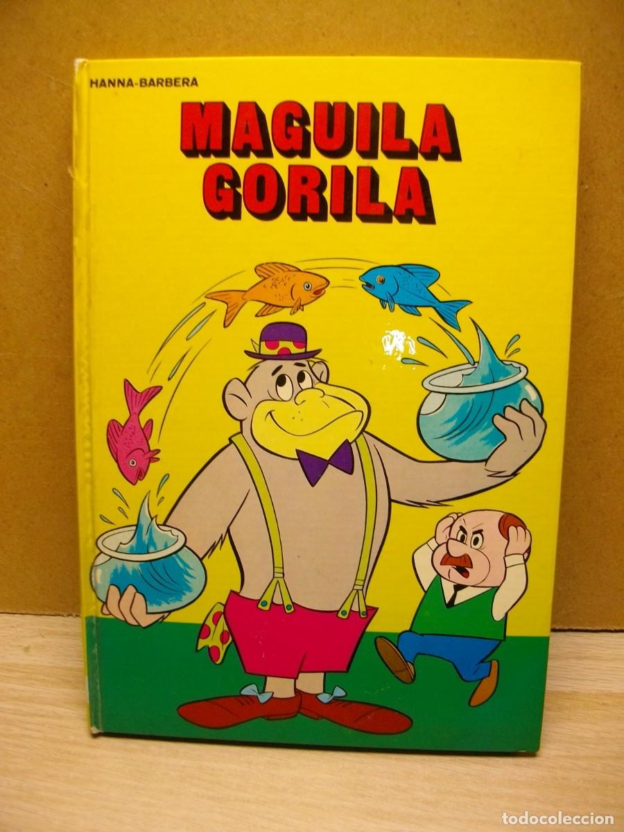 C&oacute;mics: MAGILA GORILA de HANNA-BARBERA - Foto 1