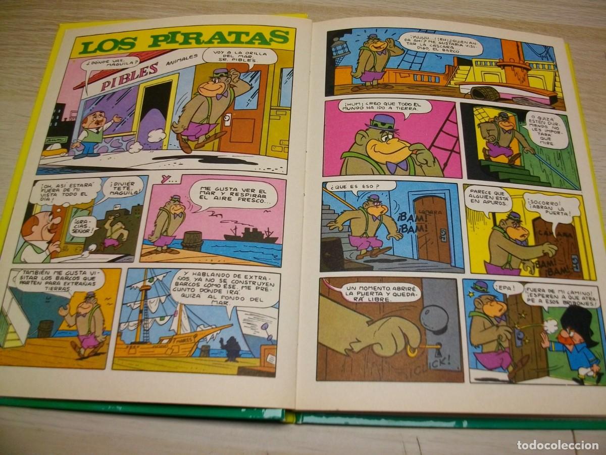 C&oacute;mics: MAGILA GORILA de HANNA-BARBERA - Foto 2