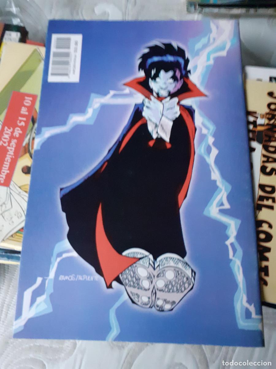 C&oacute;mics: FANHUNTER. DR&Aacute;CULA RETURNS - VEGAS - DUDE COMICS - Foto 2