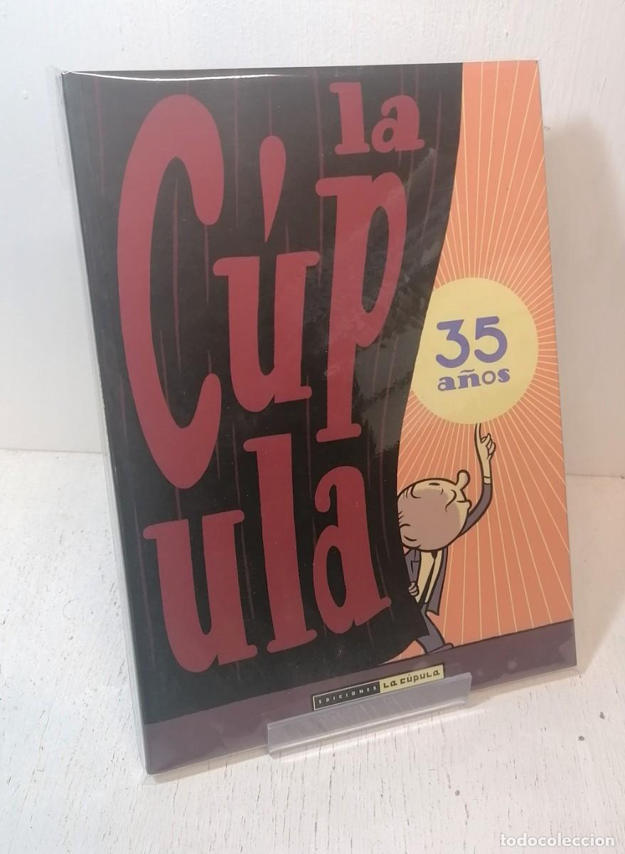 C&oacute;mics: Comic: &rdquo;La c&uacute;pula&rdquo; 35 a&ntilde;os edici&oacute;n la c&uacute;pula - Foto 1