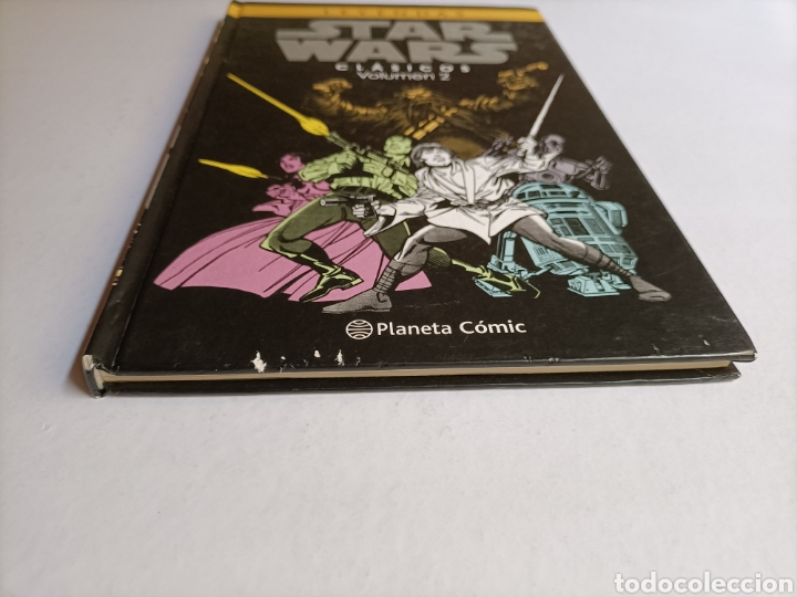 C&oacute;mics: Star Wars Cl&aacute;sicos Volumen 2 .Planeta 2015 - Foto 3