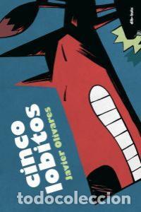 C&oacute;mics: C&oacute;mics. Cinco lobitos - Javier Olivares (Carton&eacute;) DESCATALOGADO!!! - Foto 1