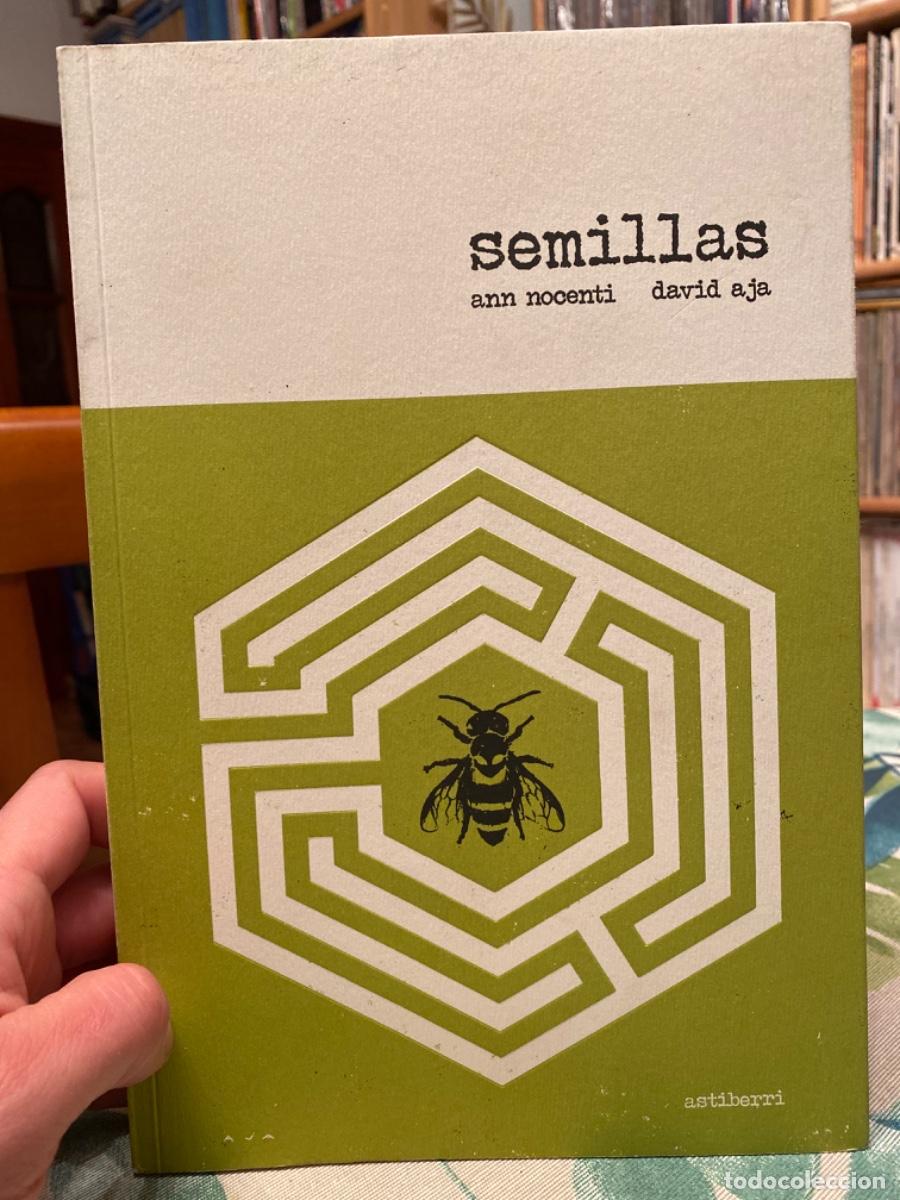 C&oacute;mics: SEMILLAS. NOCENTI, Ann. AJA, David. Astiberri editorial. - Foto 1