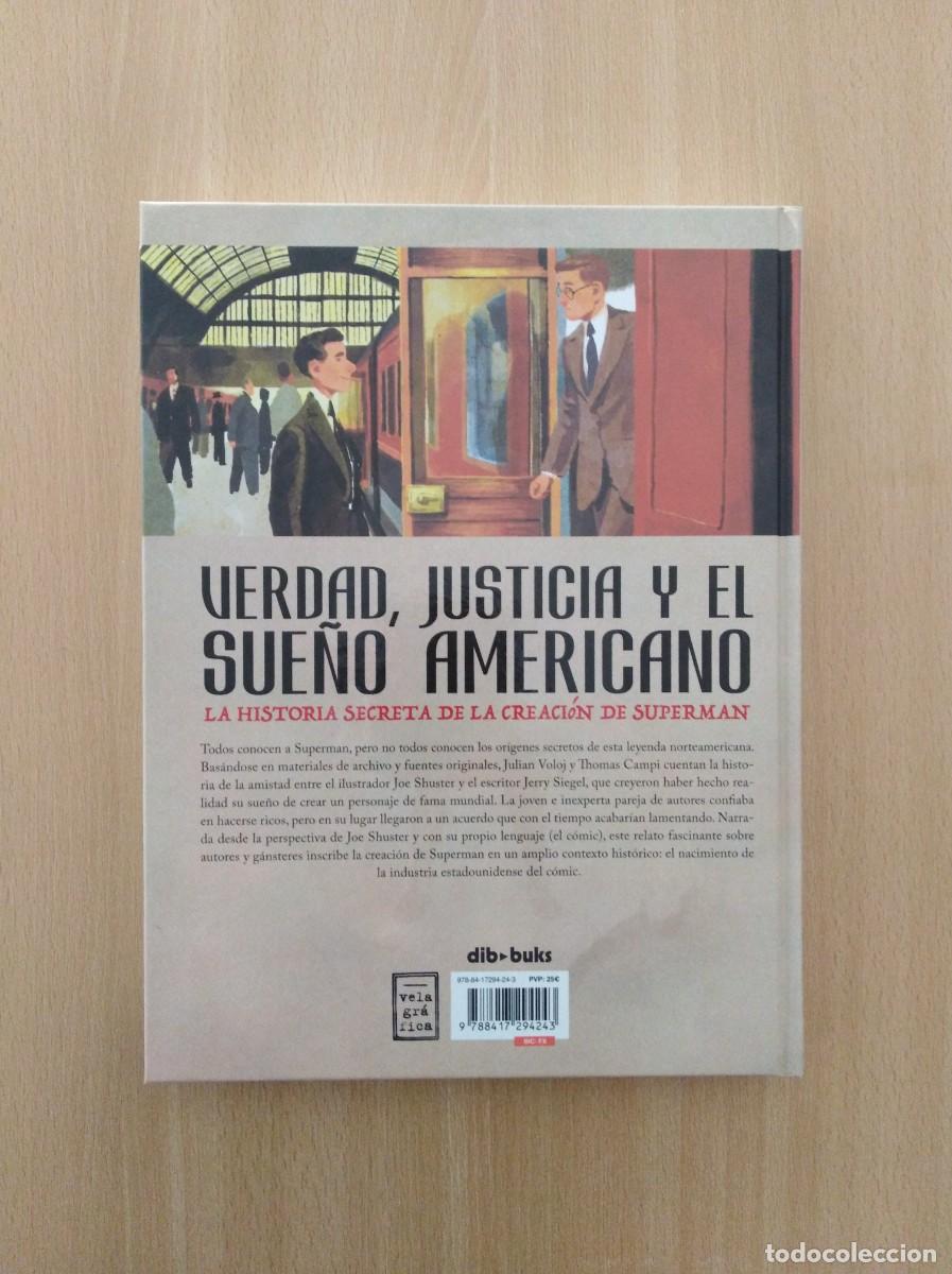 C&oacute;mics: JOE SHUSTER. Julian Voloj / Thomas Campi - Foto 2