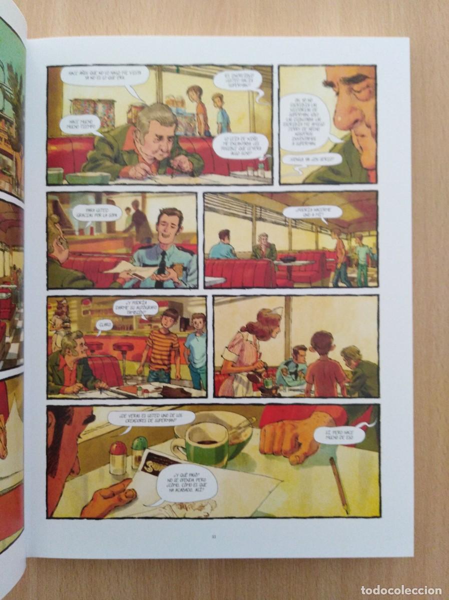 C&oacute;mics: JOE SHUSTER. Julian Voloj / Thomas Campi - Foto 6