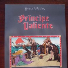 Cómics: PRÍNCIPE VALIENTE VOLUMEN 1 1937-1938 - HAROLD FOSTER - LIBROS DE PAPEL / MANUEL CALDAS. Lote 365617881