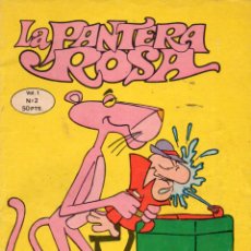 Cómics: LA PANTERA ROSA - VOL.1 - Nº.2 - HITPRESS. Lote 365776411