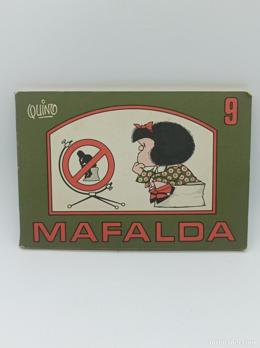 C&oacute;mics: MAFALDA N.9 - Foto 1