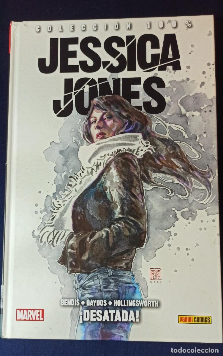C&oacute;mics: Comic Jessica Jones DESATADA - Foto 1