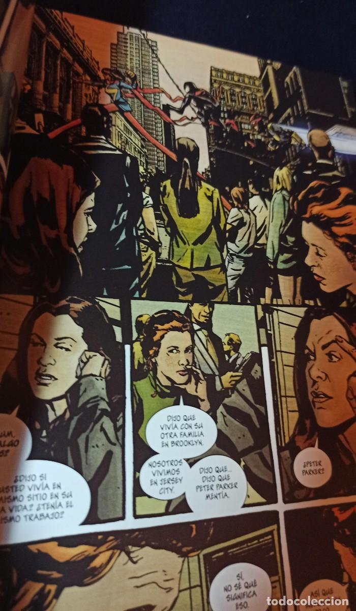 C&oacute;mics: Comic Jessica Jones DESATADA - Foto 3