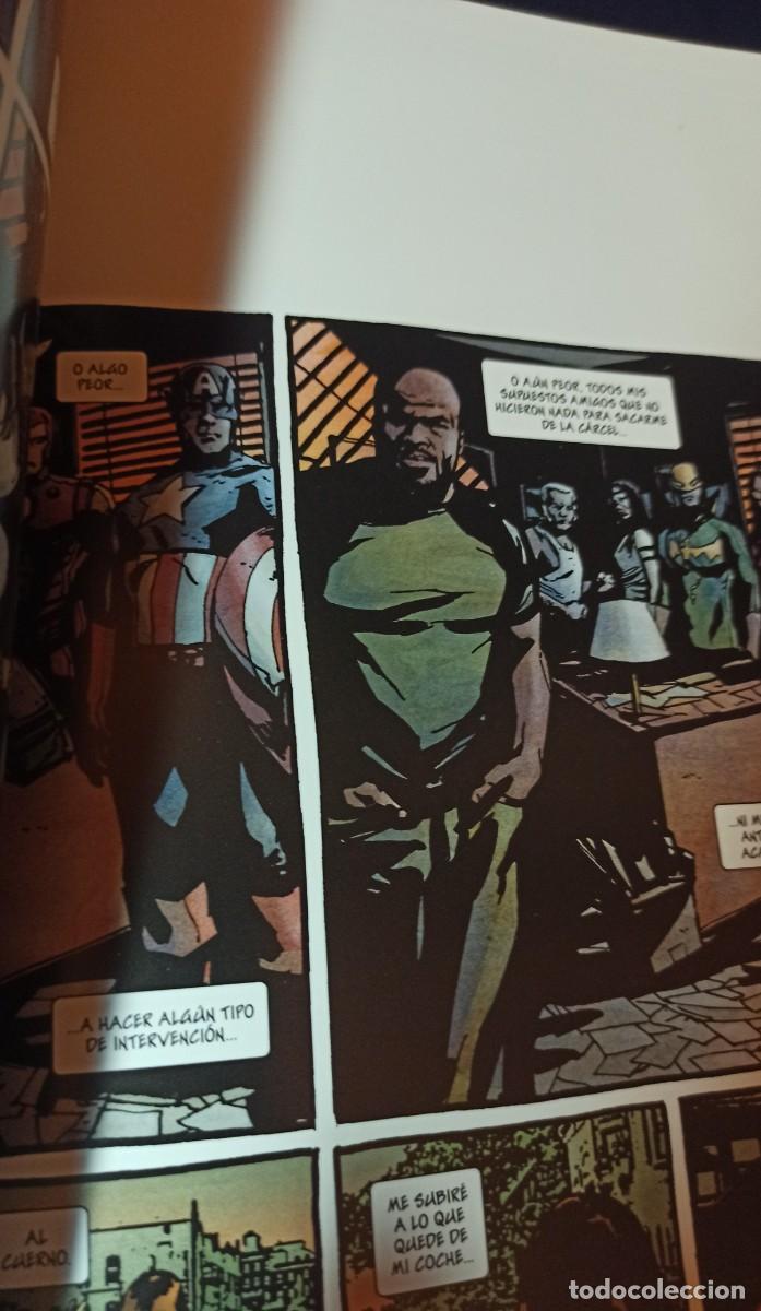 C&oacute;mics: Comic Jessica Jones DESATADA - Foto 4