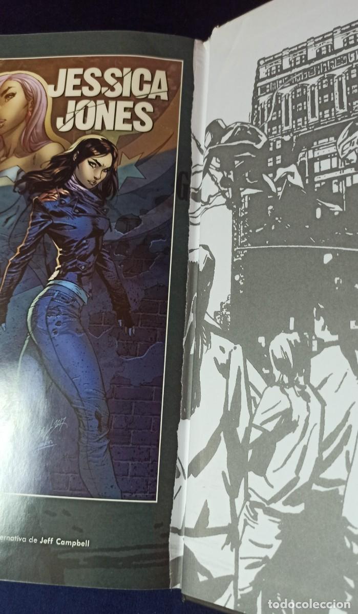 C&oacute;mics: Comic Jessica Jones DESATADA - Foto 5
