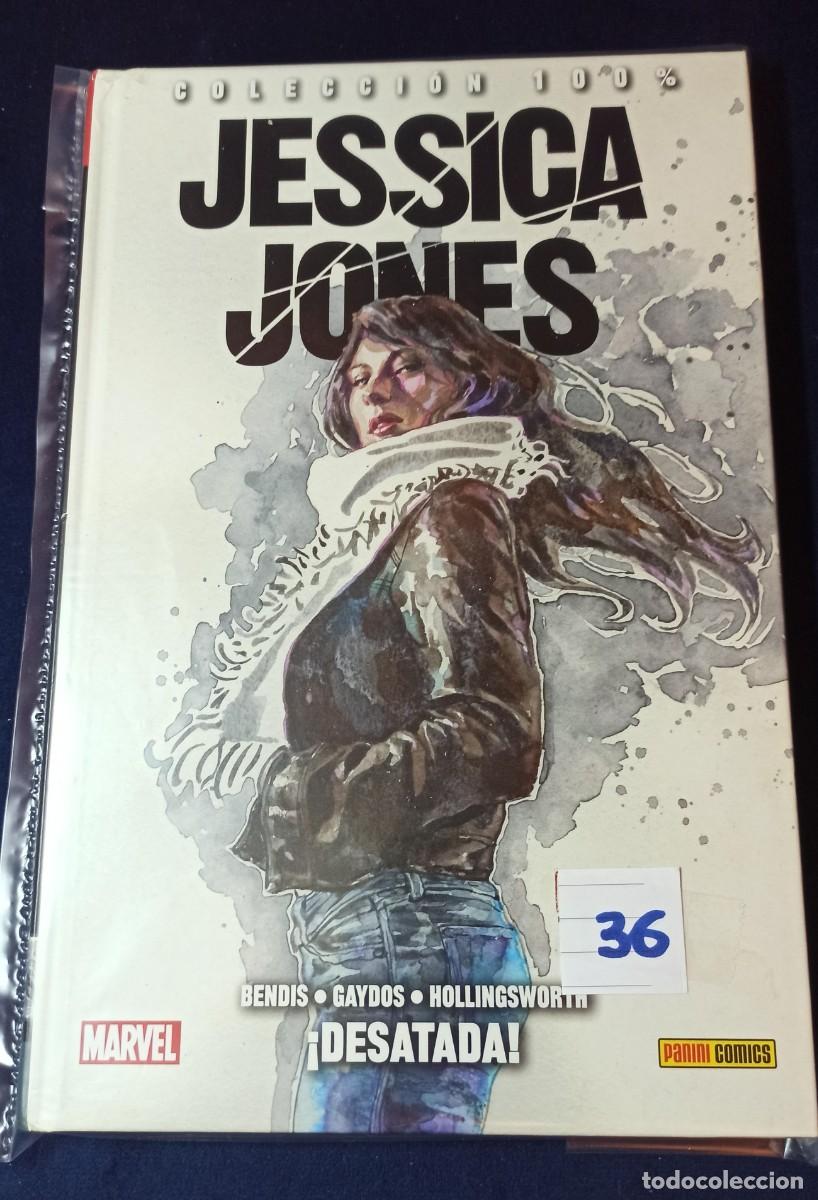 C&oacute;mics: Comic Jessica Jones DESATADA - Foto 6