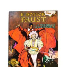 Cómics: IL DOTTOR FAUST DI F. PEDROCCHI E R.ALBERTARELLI - ALBUM 7. Lote 365848821
