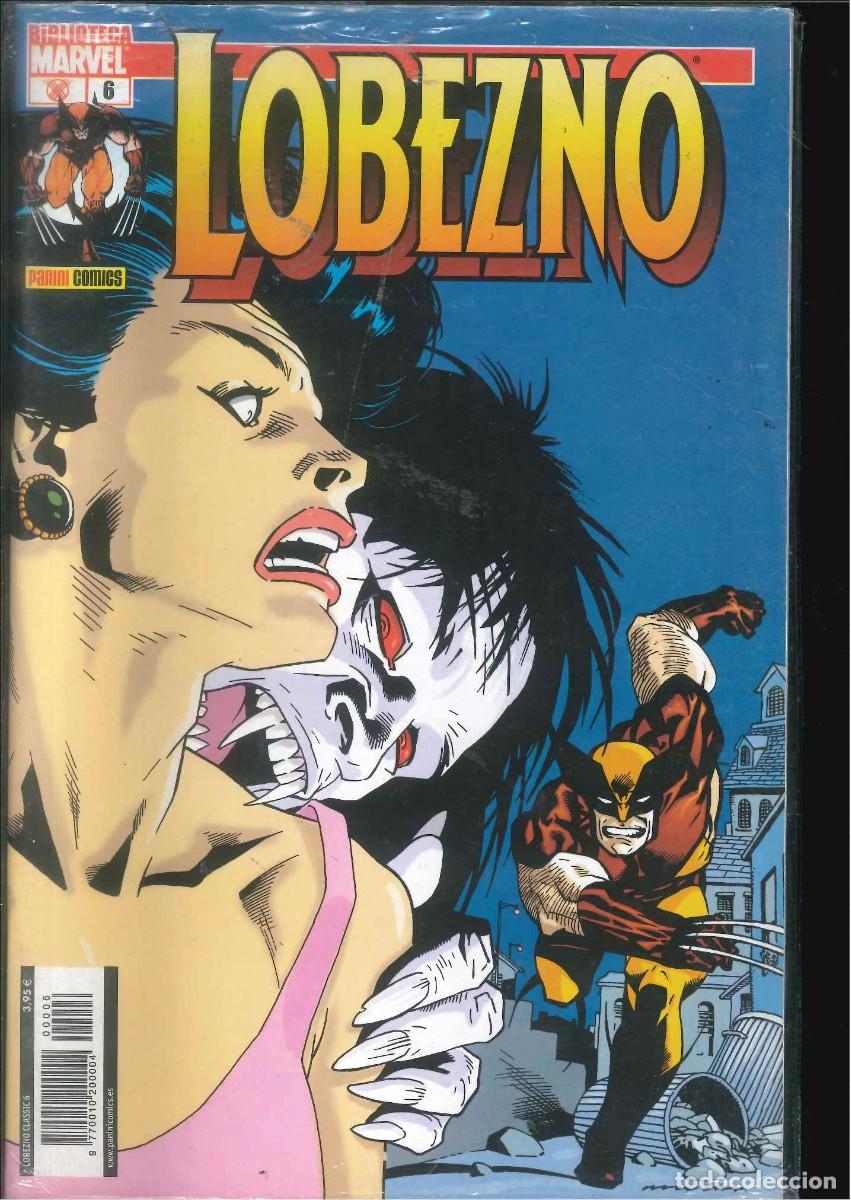C&oacute;mics: LOBEZNO CLASSIC 6 - Foto 1
