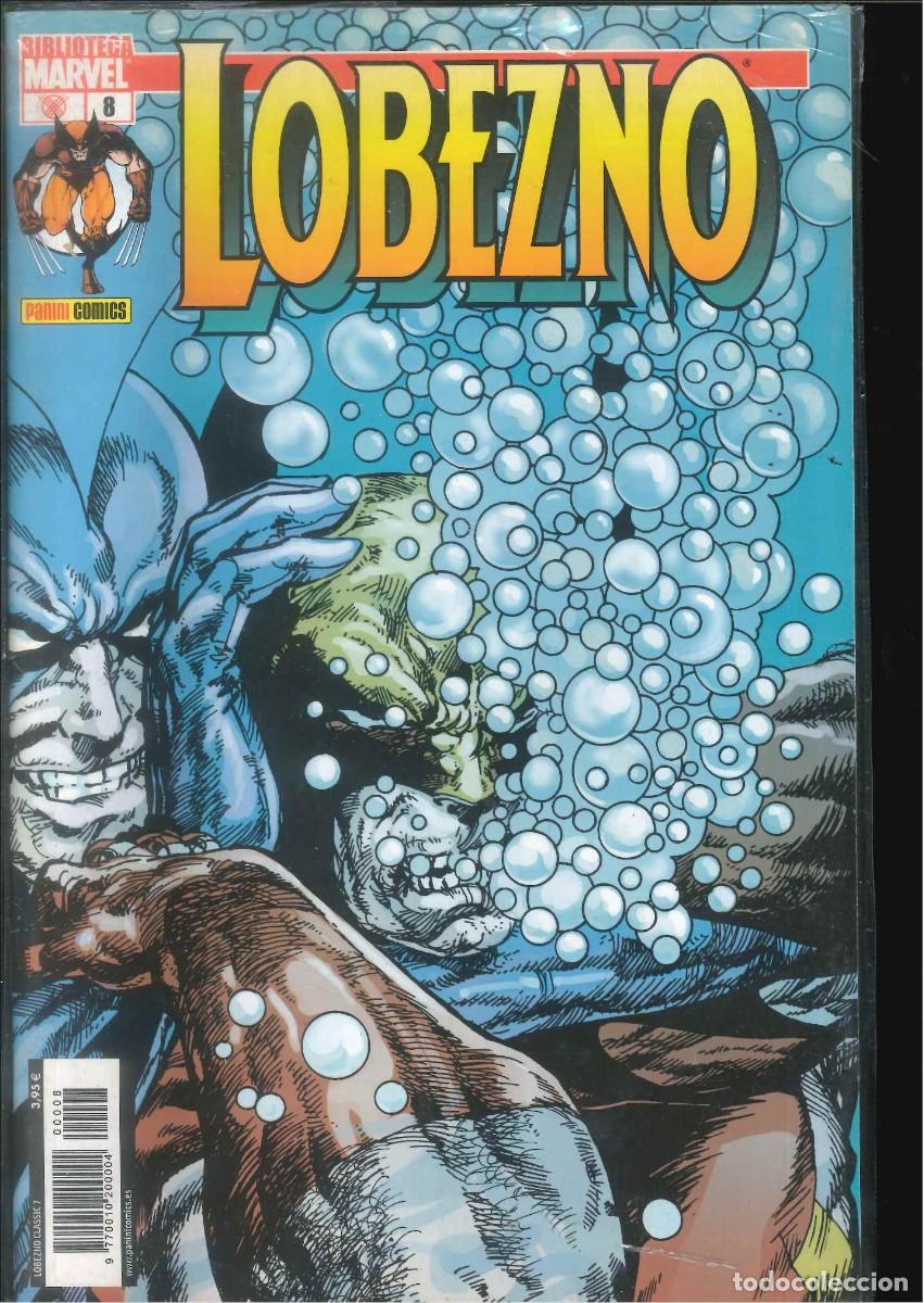 C&oacute;mics: LOBEZNO CLASSIC 8 - Foto 1