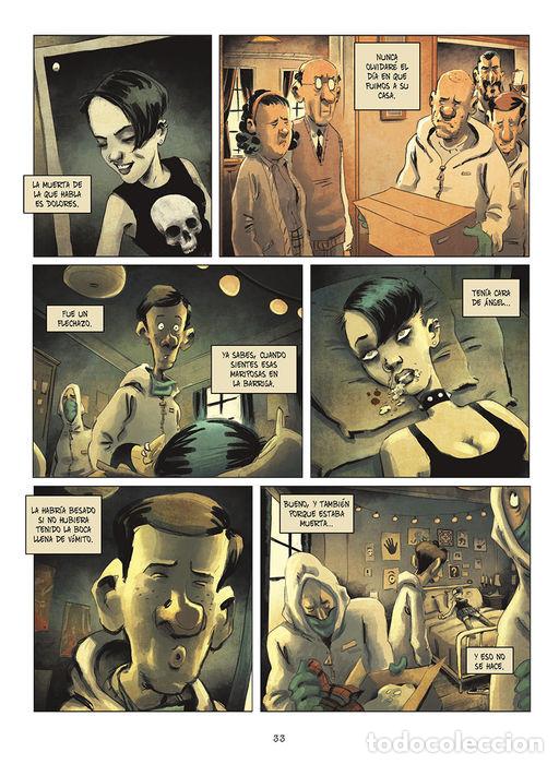C&oacute;mics: C&oacute;mics. RIP T4 - Albert - Gaets/Julien Monier (Carton&eacute;) - Foto 3