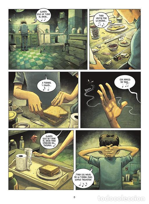 C&oacute;mics: C&oacute;mics. RIP T4 - Albert - Gaets/Julien Monier (Carton&eacute;) - Foto 5