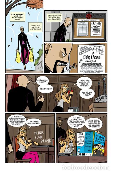 C&oacute;mics: C&oacute;mics. STEEPLE 2. LA LUNA PLATEADA - John Allison (Carton&eacute;) - Foto 2