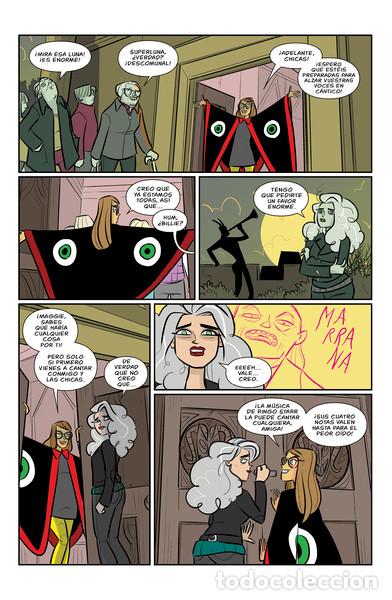 C&oacute;mics: C&oacute;mics. STEEPLE 2. LA LUNA PLATEADA - John Allison (Carton&eacute;) - Foto 3